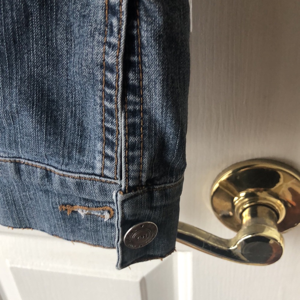 Denim jacket - Picture 3 of 8